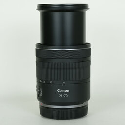 Canon RF28-70mm F2.8 IS STM Canon RF28-70mm F2.8 IS STM