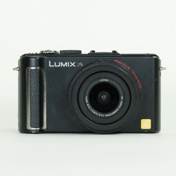 Panasonic LUMIX DMC-LX3-K ブラック Panasonic LUMIX DMC-LX3-K ブラック