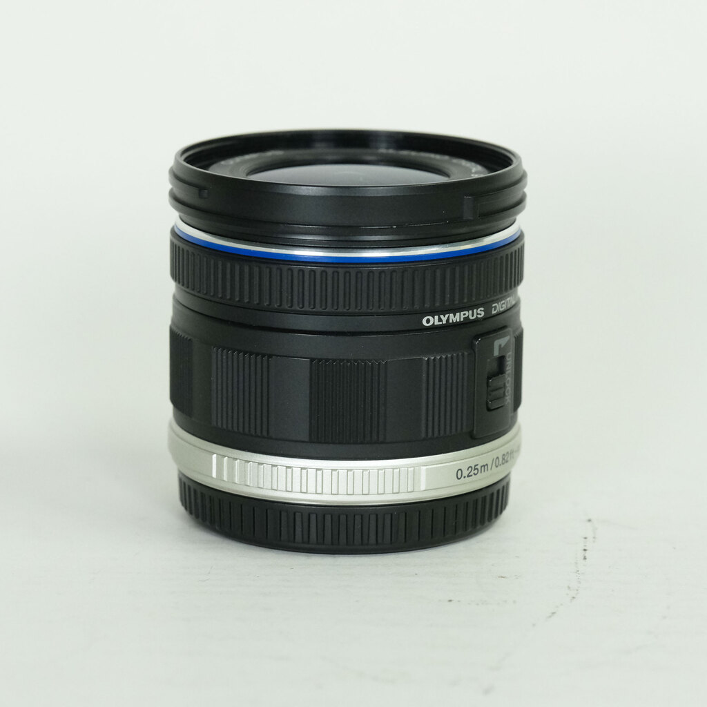 OLYMPUS M.ZUIKO DIGITAL ED 9‑18mm F4.0-5.6