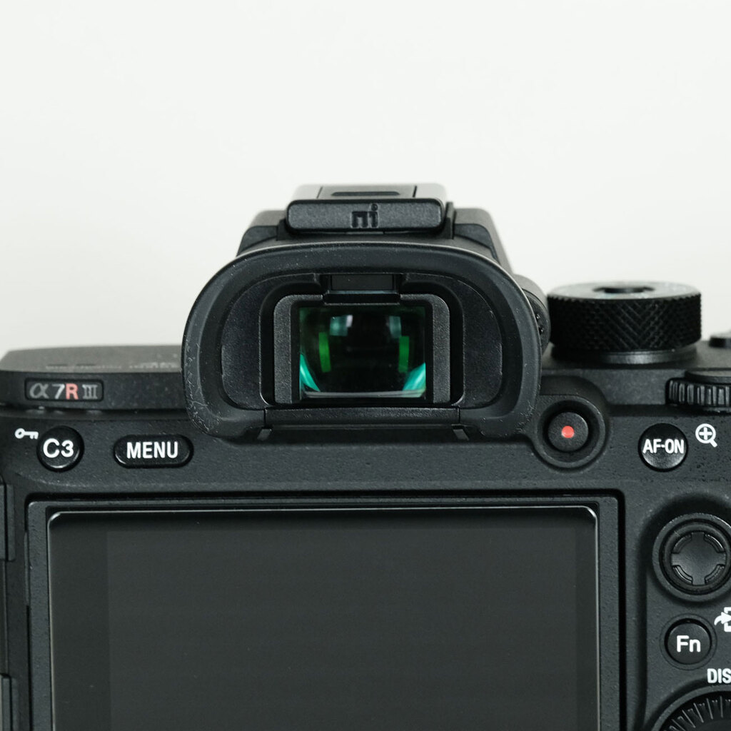 SONY α7R III（ILCE-7RM3）