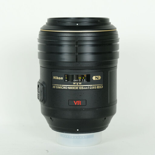Nikon AF-S VR Micro-Nikkor 105mm f/2.8G IF-ED