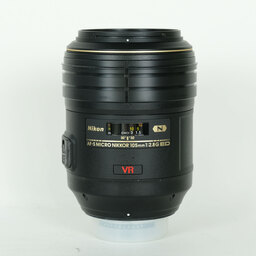 Nikon AF-S VR Micro-Nikkor 105mm f/2.8G IF-ED