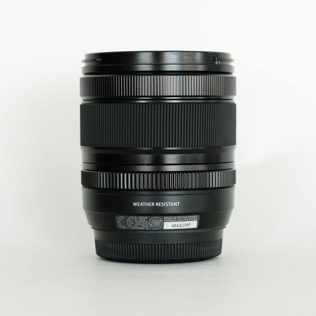 FUJIFILM XF16-50mmF2.8-4.8 R LM WR