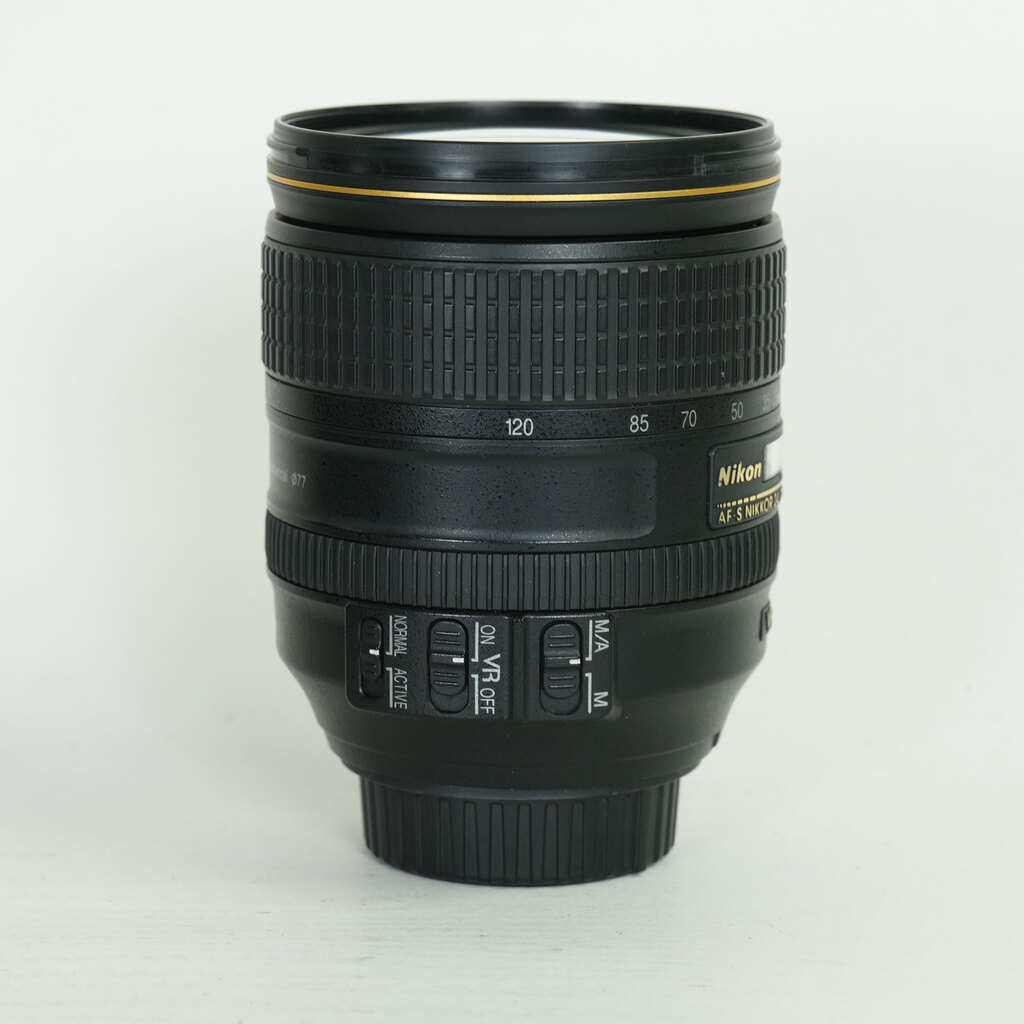 Nikon AF-S NIKKOR 24-120mm f/4G ED VR