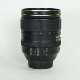 Nikon AF-S NIKKOR 24-120mm f/4G ED VR