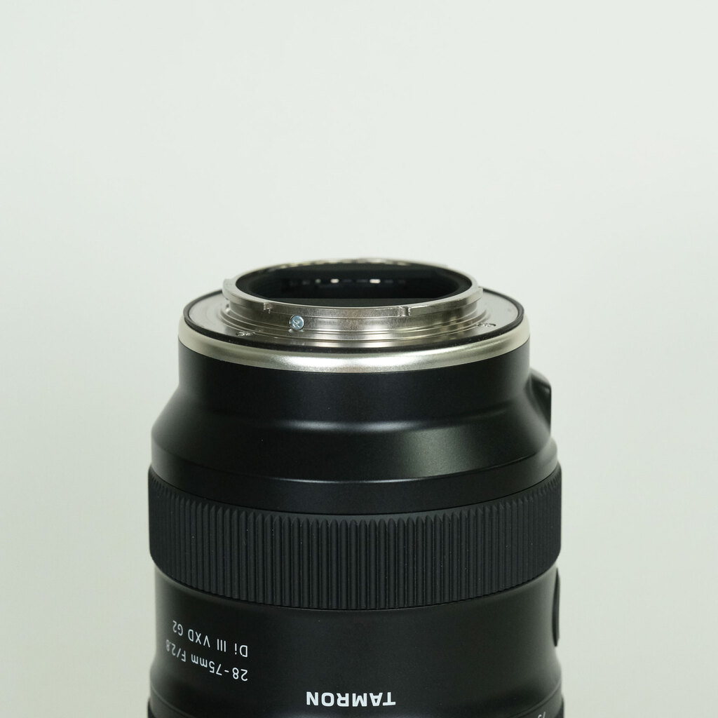 TAMRON 28-75mm F/2.8 Di III VXD G2 (Model A063) [ソニーE用]