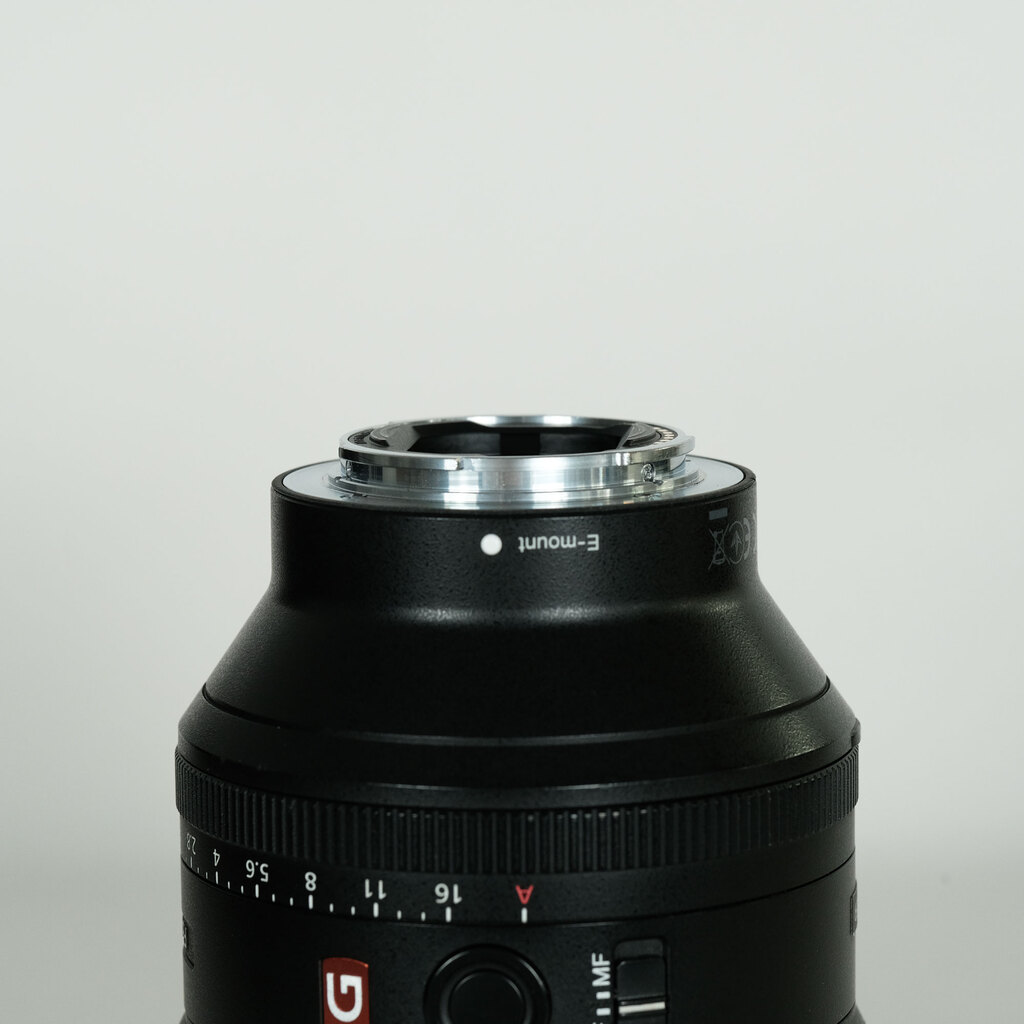 SONY FE 85mm F1.4 GM SEL85F14GM