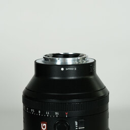SONY FE 85mm F1.4 GM SEL85F14GM