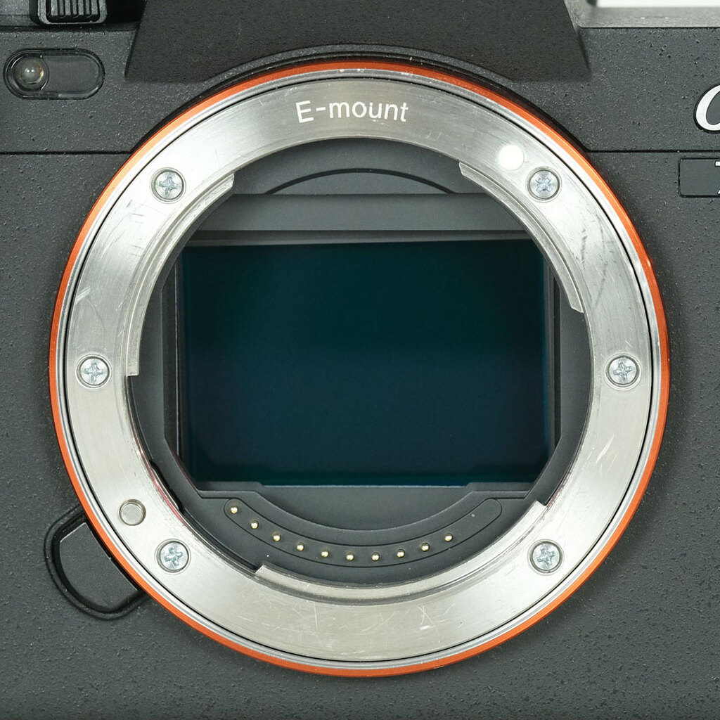 SONY α7 IV（ILCE-7M4）