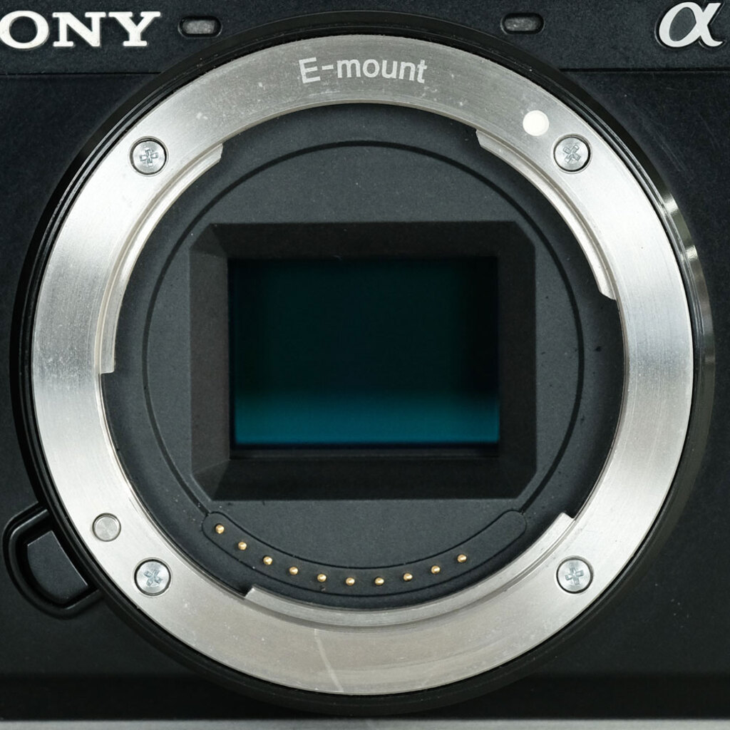 SONY α6100（ILCE-6100）