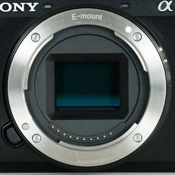 SONY α6100（ILCE-6100）