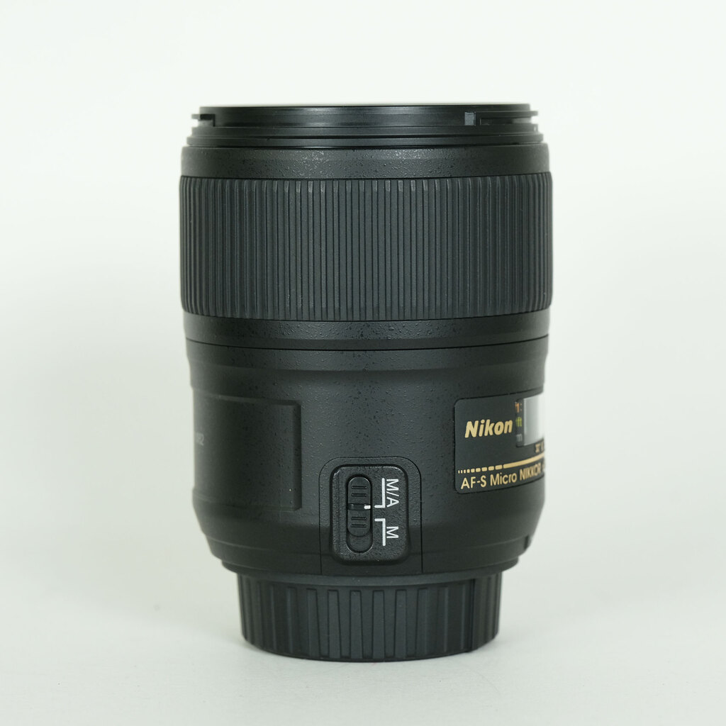 Nikon AF-S Micro NIKKOR 60mm f/2.8G ED