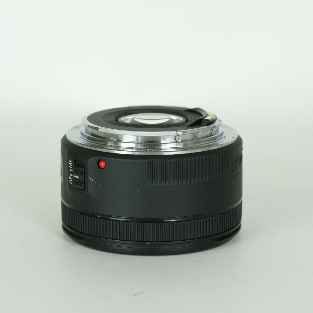 Canon EF50mm F1.8 STM
