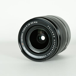 FUJIFILM XF18-55mmF2.8-4 R LM OIS