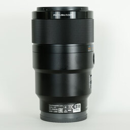 SONY FE 90mm F2.8 Macro G OSS SEL90M28G