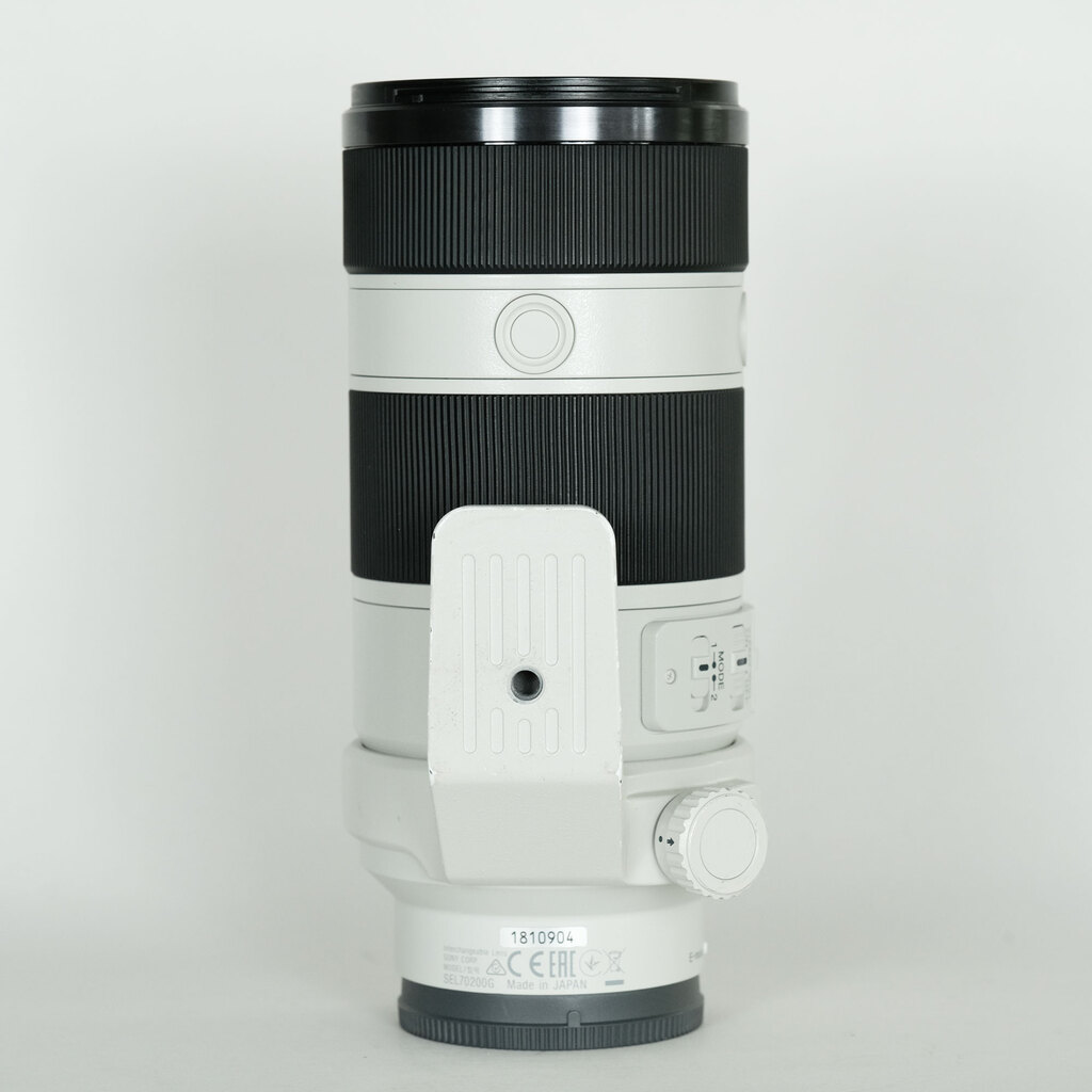 SONY FE 70-200mm F4 G OSS SEL70200G