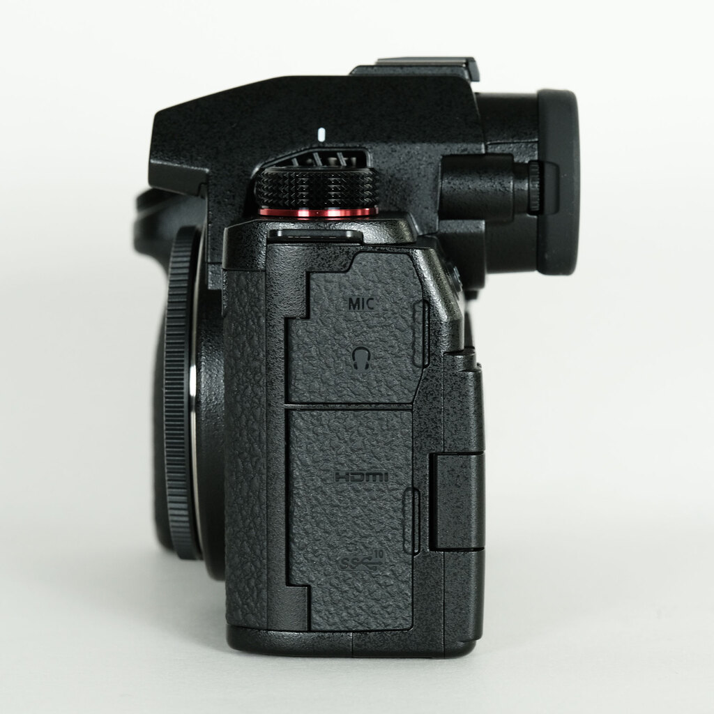 Panasonic LUMIX S5II DC-S5M2