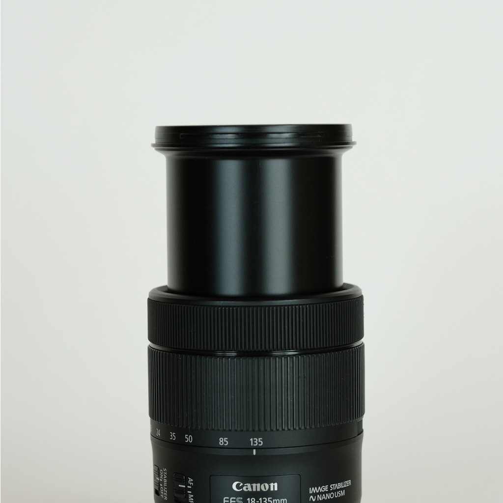 Canon EF-S18-135mm F3.5-5.6 IS USM