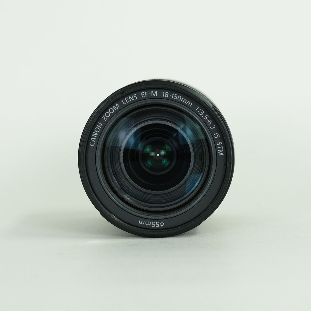 Canon EF-M18-150mm F3.5-6.3 IS STM