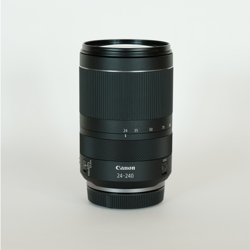 Canon RF24-240mm F4-6.3 IS USM