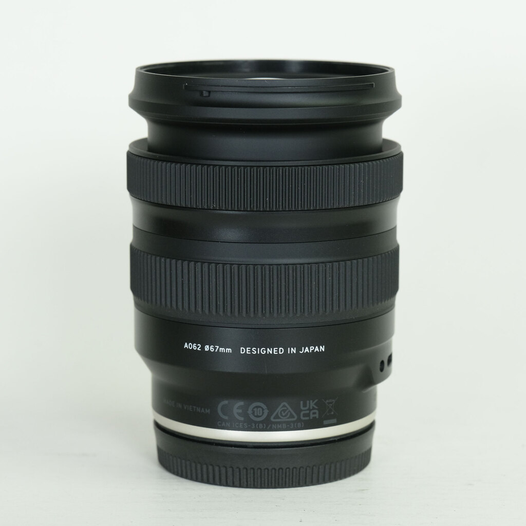 TAMRON 20-40mm F/2.8 Di III VXD(Model A062) [ソニーE用]