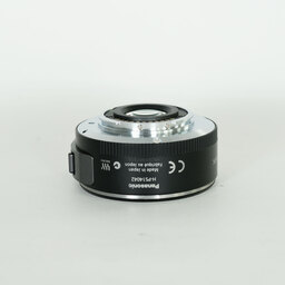 Panasonic LUMIX G X VARIO PZ 14-42mm / F3.5-5.6 ASPH. / POWER O.I.S.
