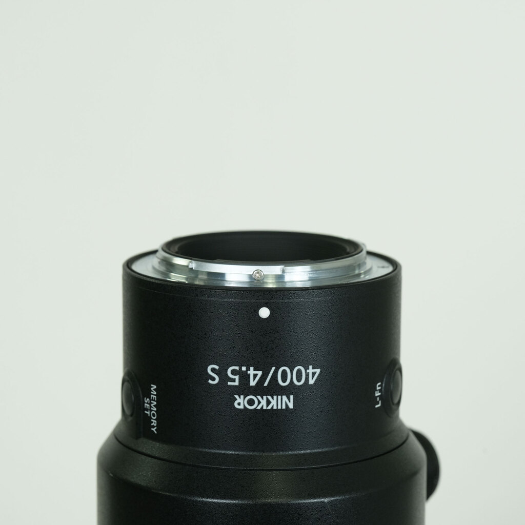 Nikon NIKKOR Z 400mm f/4.5 VR S