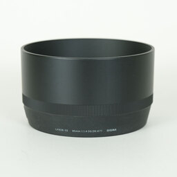 SIGMA 85mm F1.4 DG DN｜Art [ソニーE用]