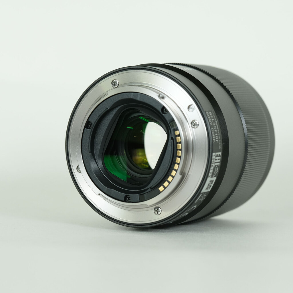 SONY FE 35mm F1.8 SEL35F18F