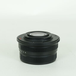 七工匠 7artisans 25mm F1.8 (マイクロフォーサーズ用) ブラック