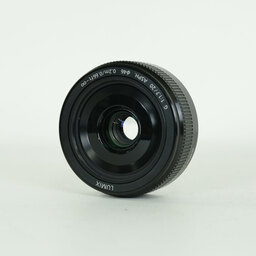 Panasonic LUMIX G 20mm F1.7 II ASPH.