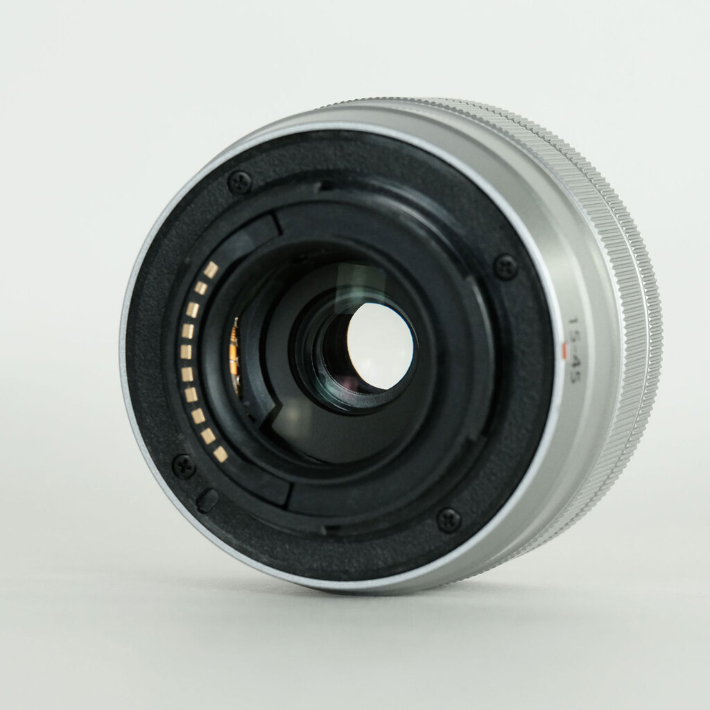 FUJIFILM XC15-45mmF3.5-5.6 OIS PZ