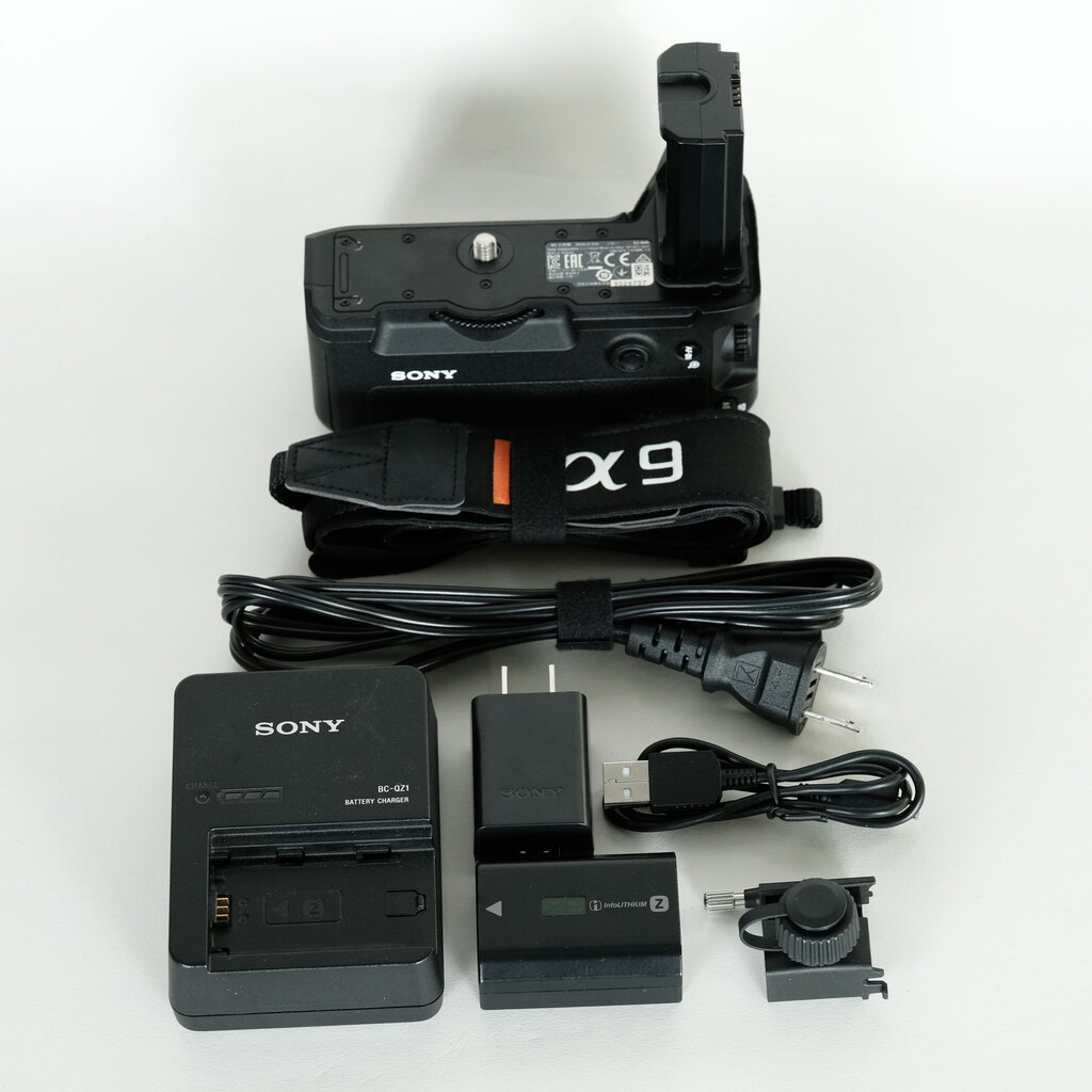 SONY α9（ILCE-9）