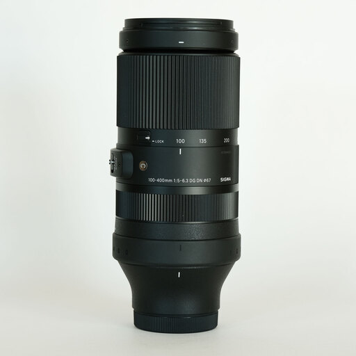 SIGMA 100-400mm F5-6.3 DG DN OS｜Contemporary [ソニーE用]
