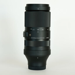 SIGMA 100-400mm F5-6.3 DG DN OS｜Contemporary [ソニーE用]