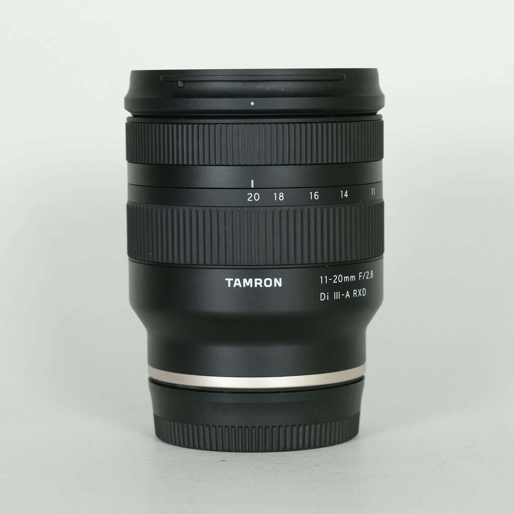 11-20mm F/2.8 Di III-A RXD (Model B060) 中古価格比較 - 価格.com