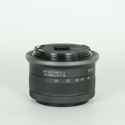 Canon RF-S 18-45mm F4.5-6.3 IS STM