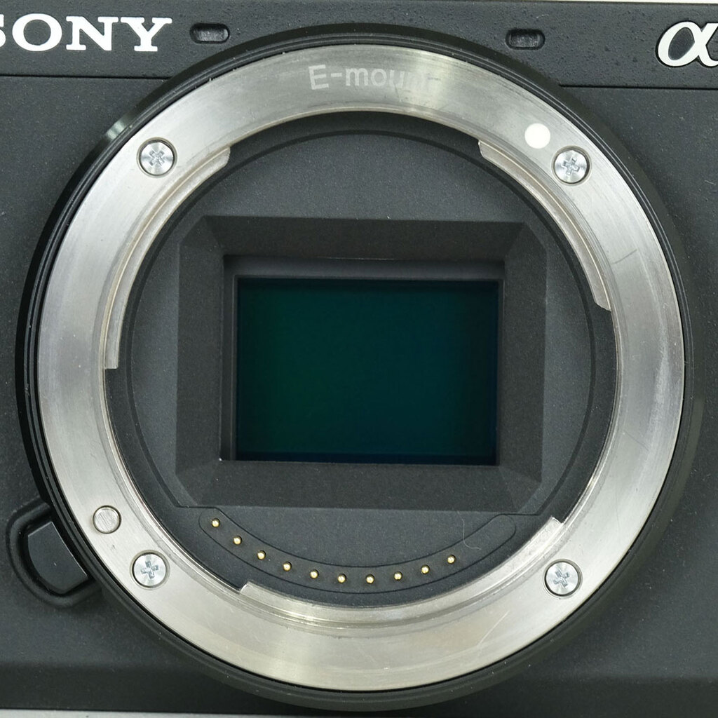 SONY α6600（ILCE-6600）
