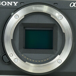 SONY α6600（ILCE-6600）