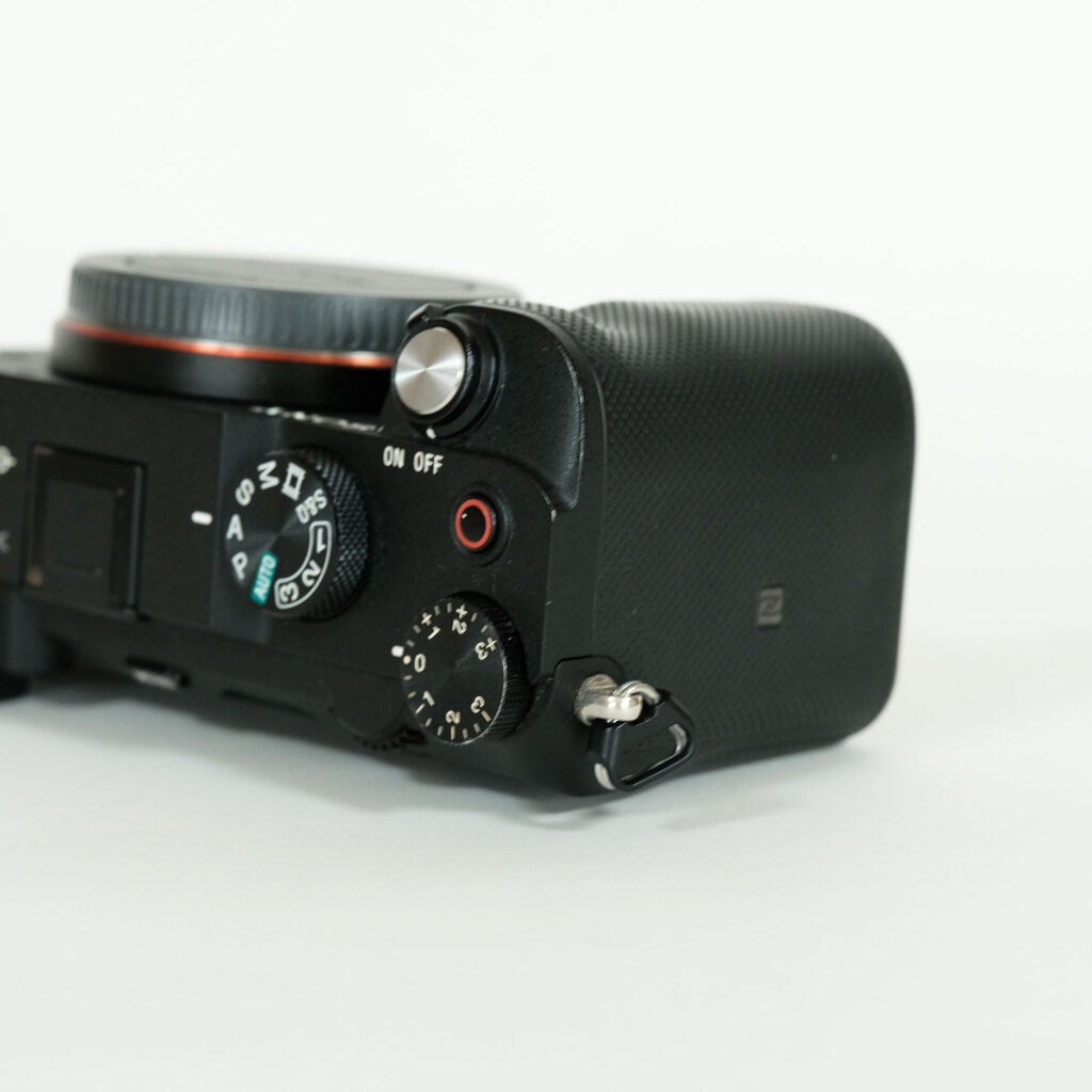 SONY α7C（ILCE-7C）