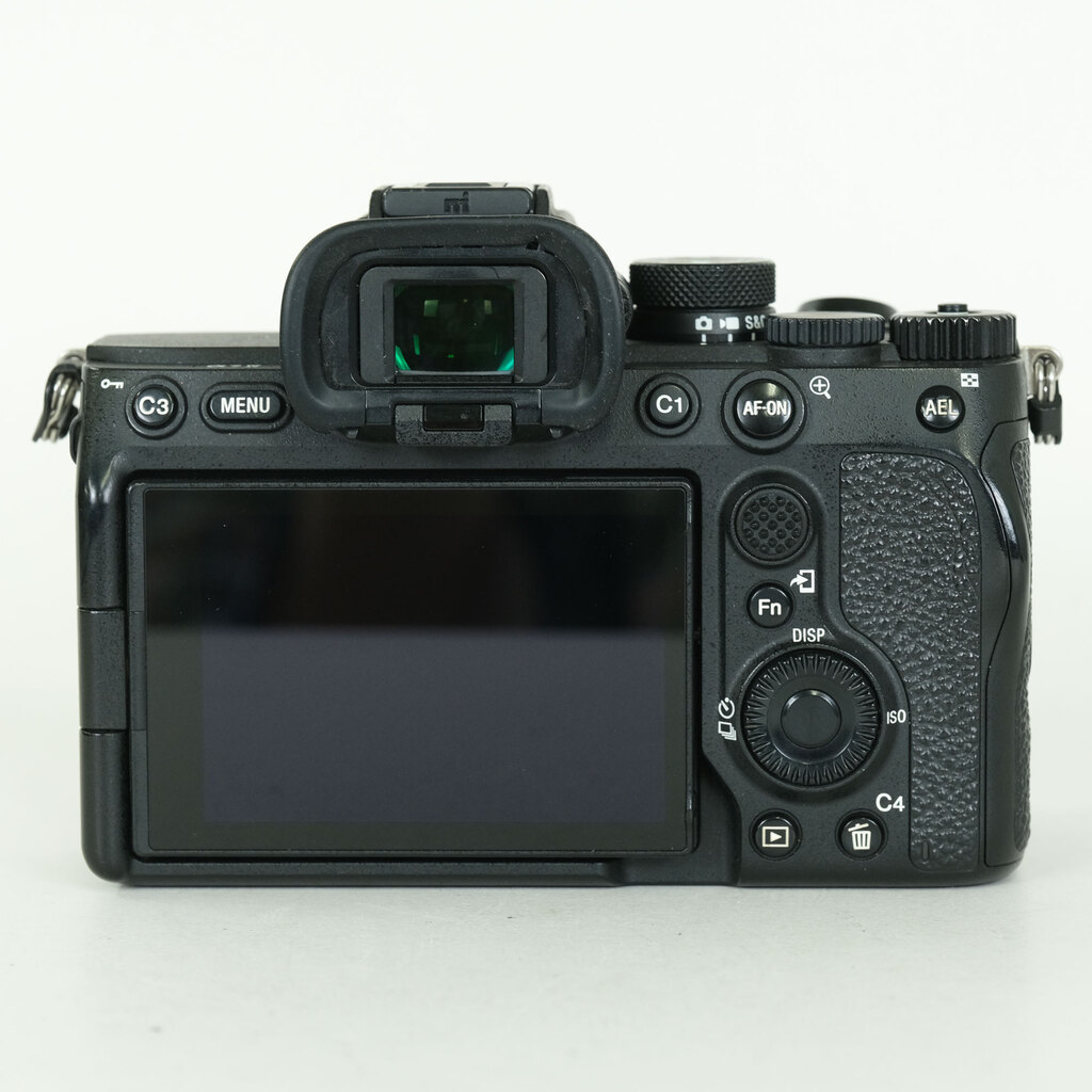 SONY α7 IV（ILCE-7M4）