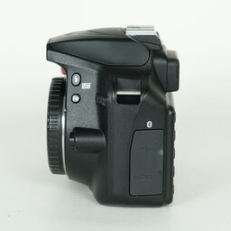 Nikon D3400