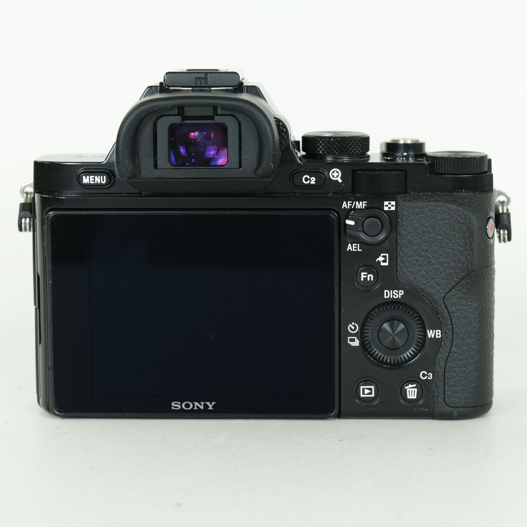 SONY α7S(ILCE-7S) SONY α7S(ILCE-7S)