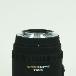 SIGMA 70mm F2.8 EX DG MACRO [ソニーA用]