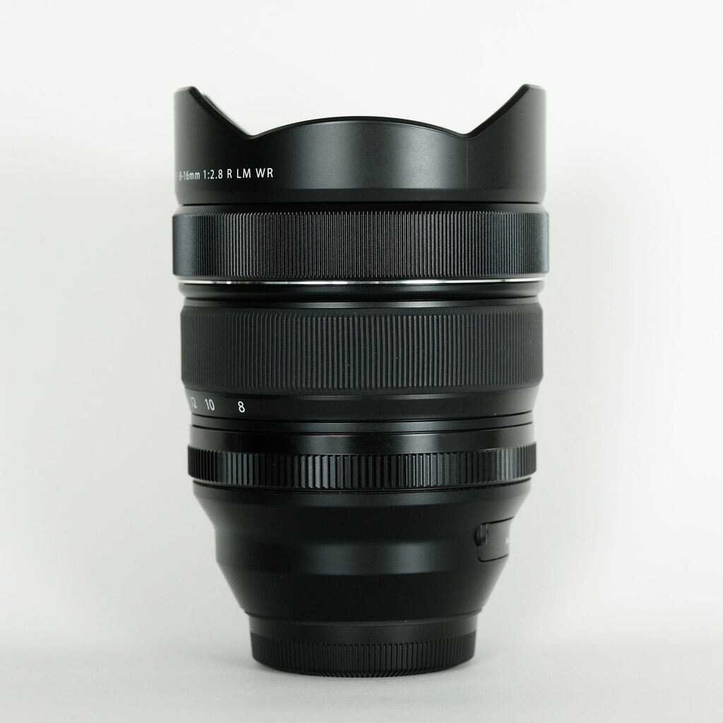 FUJIFILM XF8-16mmF2.8 R LM WRの出品 | ONE SCENE（ワンシーン）