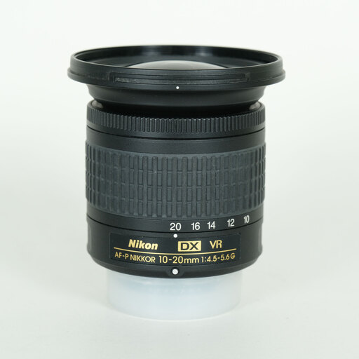 Nikon AF-P DX NIKKOR 10-20mm F4.5-5.6G VR Nikon AF-P DX NIKKOR 10-20mm F4.5-5.6G VR