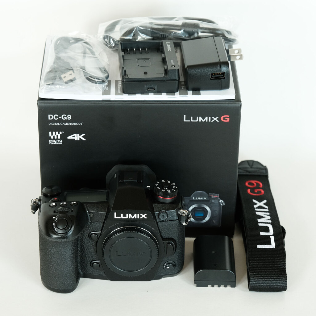 Panasonic LUMIX DC-G9 PROの出品 | ONE SCENE（ワンシーン）