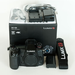 Panasonic LUMIX DC-G9 PRO