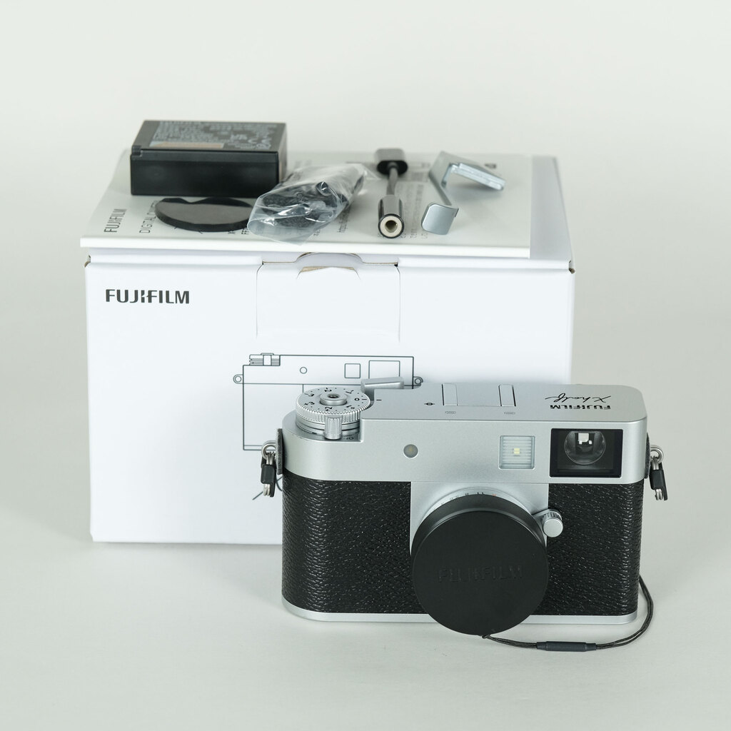 FUJIFILM X half X-HF1の出品 | ONE SCENE（ワンシーン）