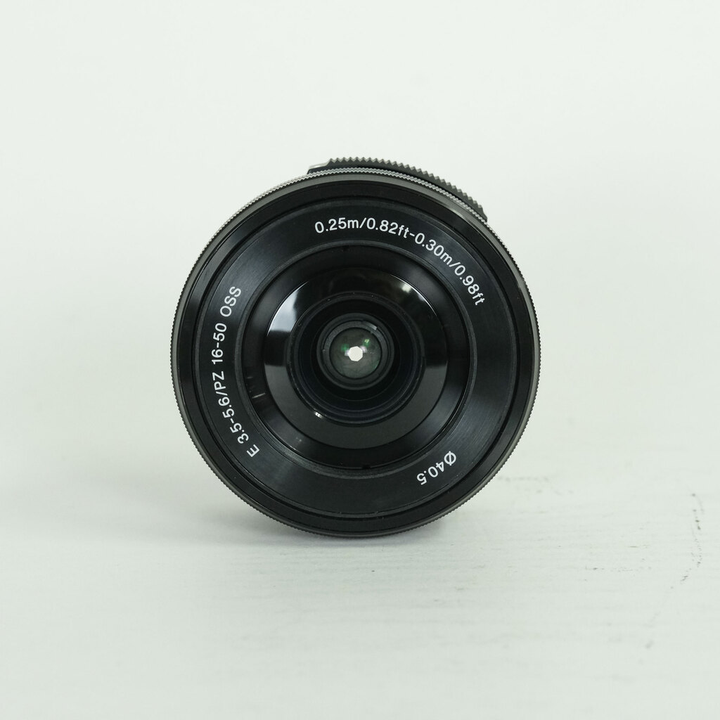 SONY E PZ 16-50mm F3.5-5.6 OSS SELP1650